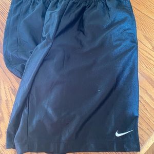 Nike men’s basketball shorts